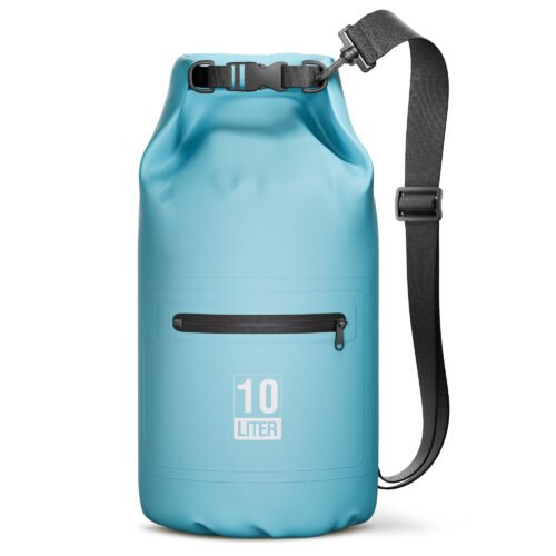 DB02 Roll-Top Dry Bag for Swimming Rafting Adventure