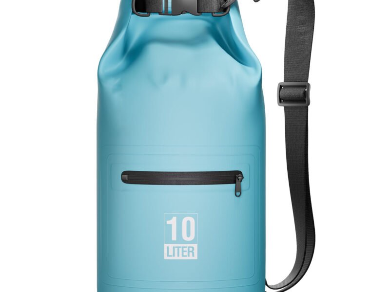 DB02 Roll-Top Dry Bag for Swimming Rafting Adventure