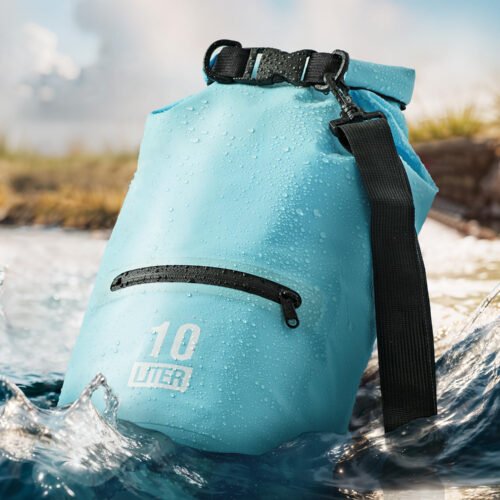 DB02 Roll-Top Dry Bag for Swimming Rafting Adventure