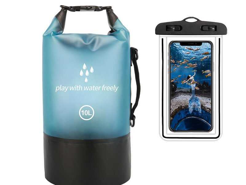 DB06 Floating Dry Bag for Boating & Beach Activities