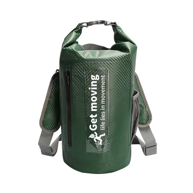 DB08 Waterproof Backpack Dry Bag