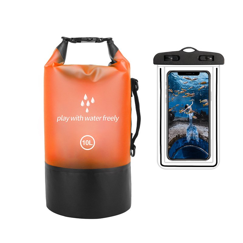 DB06 Floating Dry Bag for Boating & Beach Activities