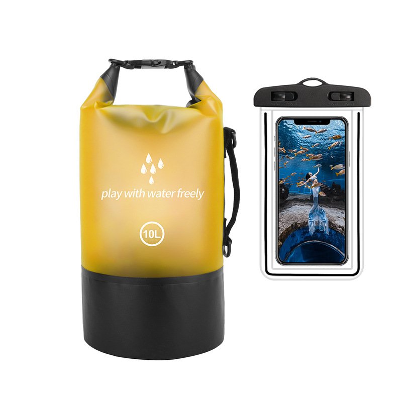 DB06 Floating Dry Bag for Boating & Beach Activities