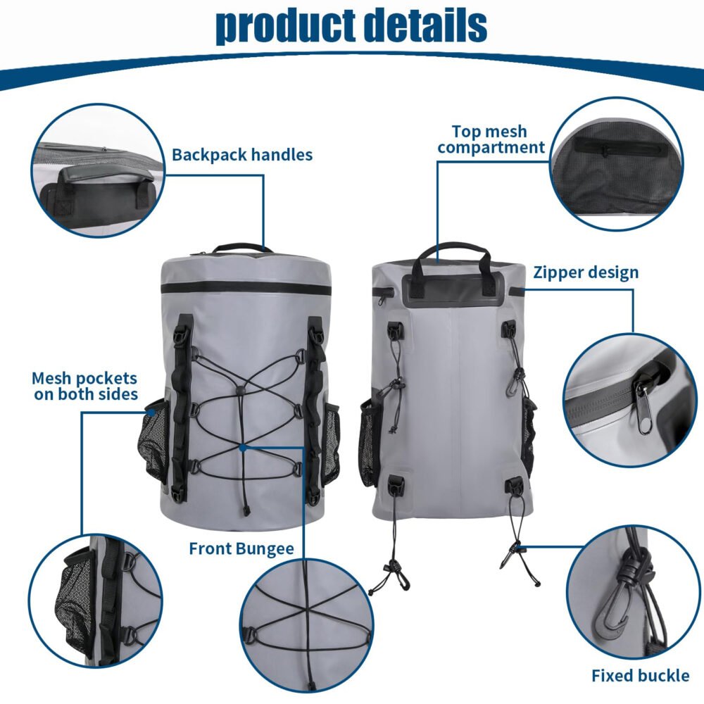 DB09 Ultralight Dry Sack for Hiking Travel