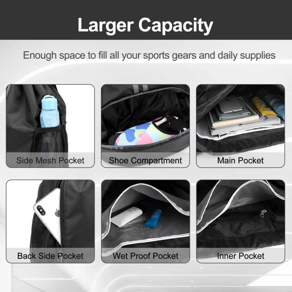 DB03 Waterproof Bag for Boating Fishing Gear