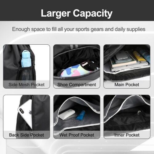 DB03 Waterproof Bag for Boating Fishing Gear