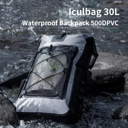 DB07 Transparent Dry Bag - Pool Party & Water Sports
